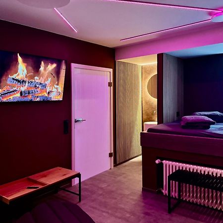 Springbach-Muehle Belzig Hotell Exteriör bild