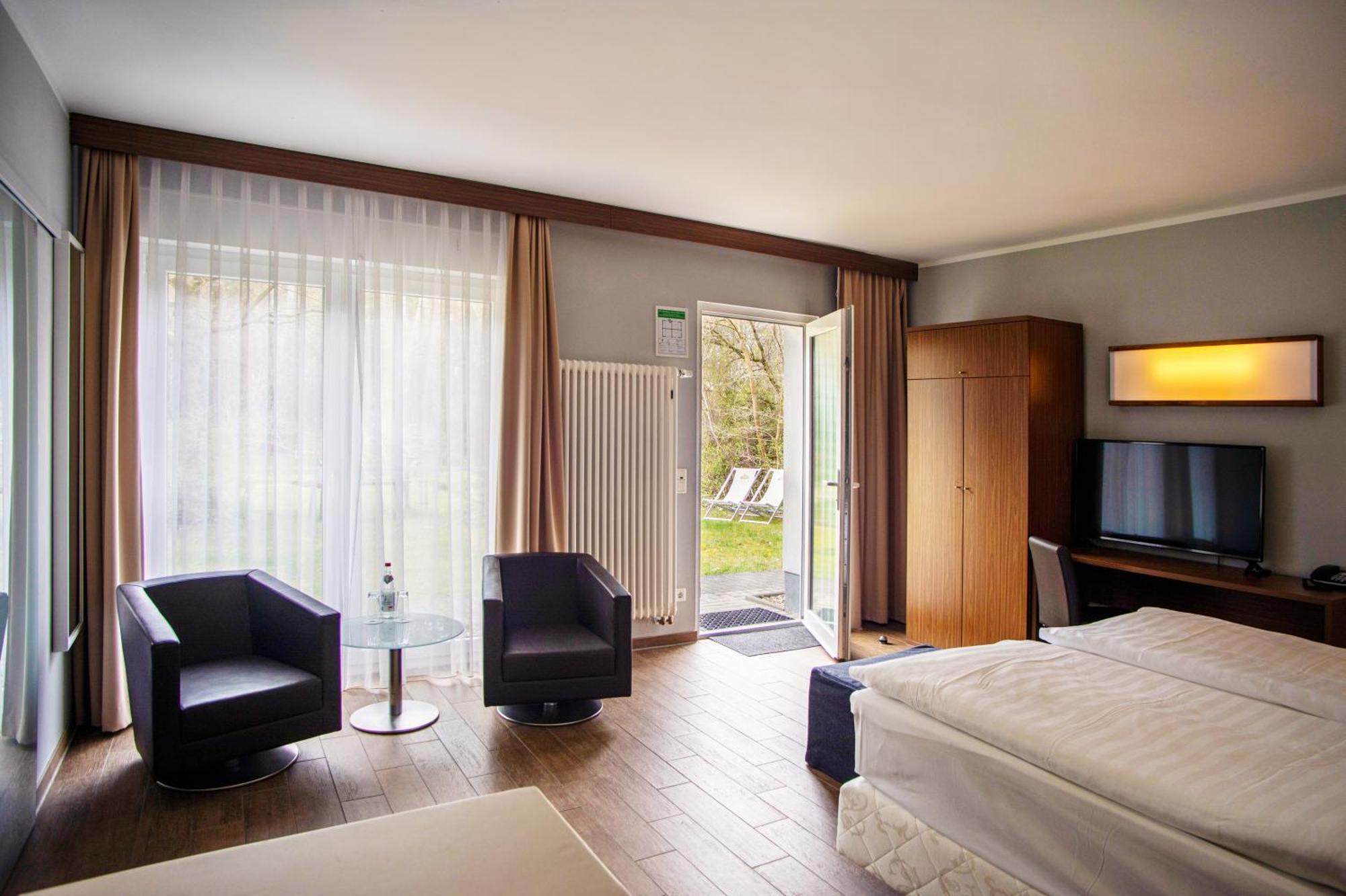 Springbach-Muehle Belzig Hotell Exteriör bild