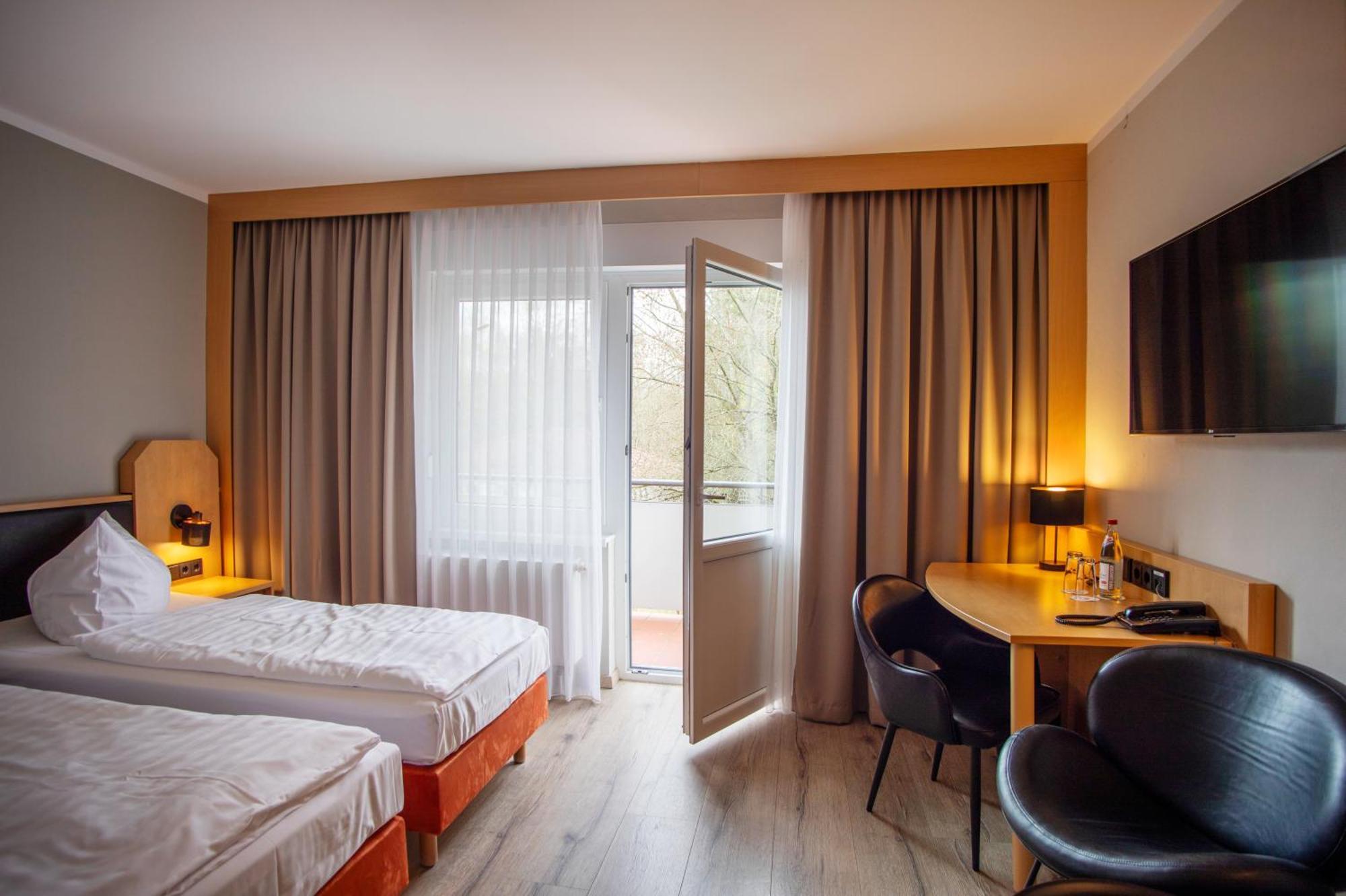 Springbach-Muehle Belzig Hotell Exteriör bild