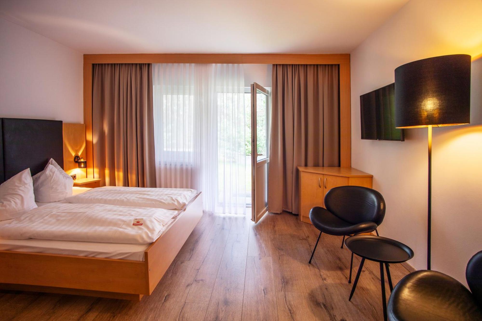 Springbach-Muehle Belzig Hotell Exteriör bild