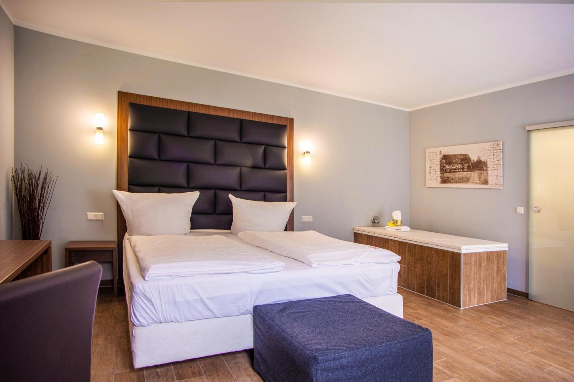 Springbach-Muehle Belzig Hotell Exteriör bild