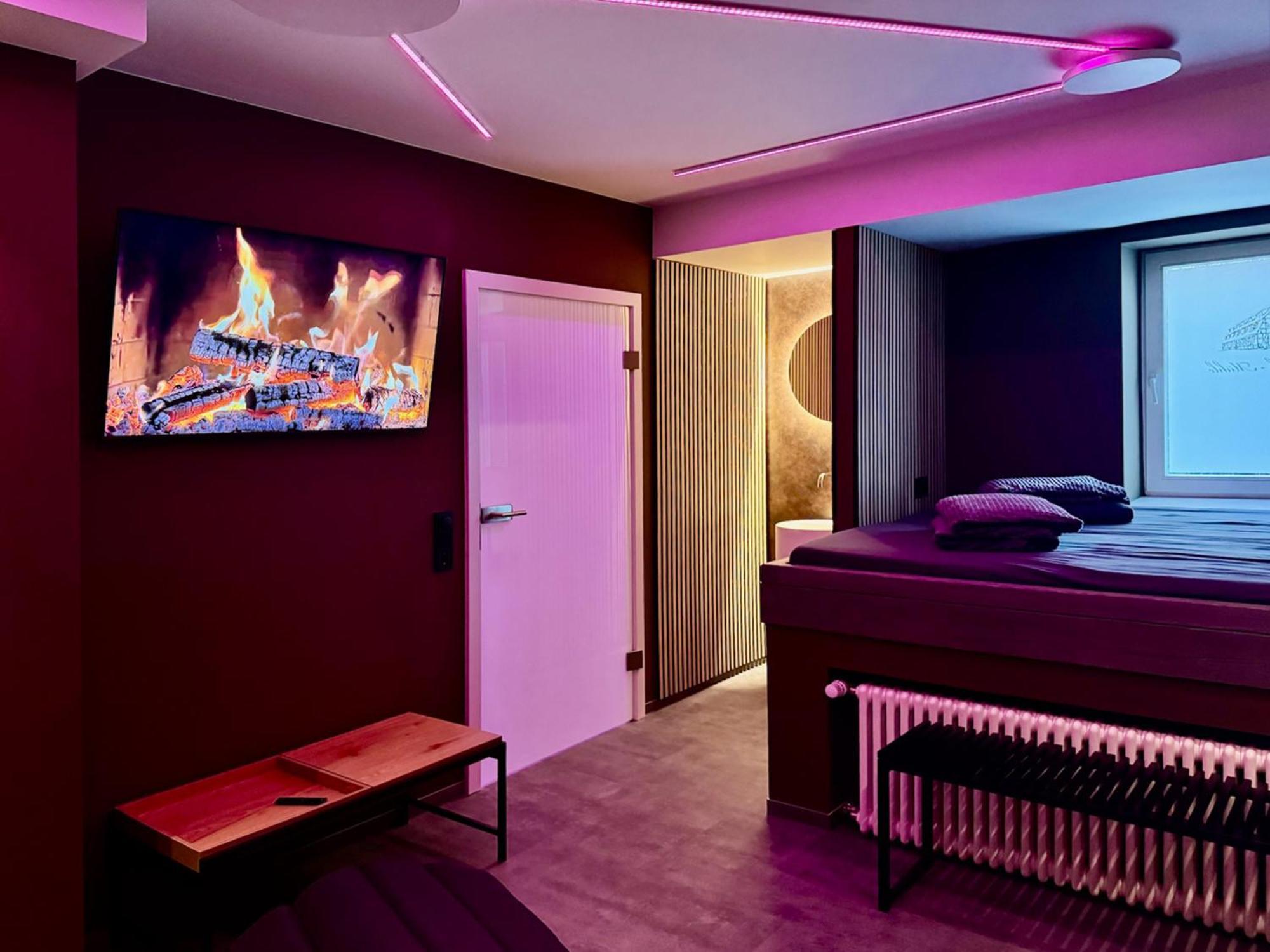 Springbach-Muehle Belzig Hotell Exteriör bild